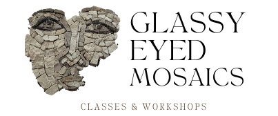 Glassy Eyed Mosaics